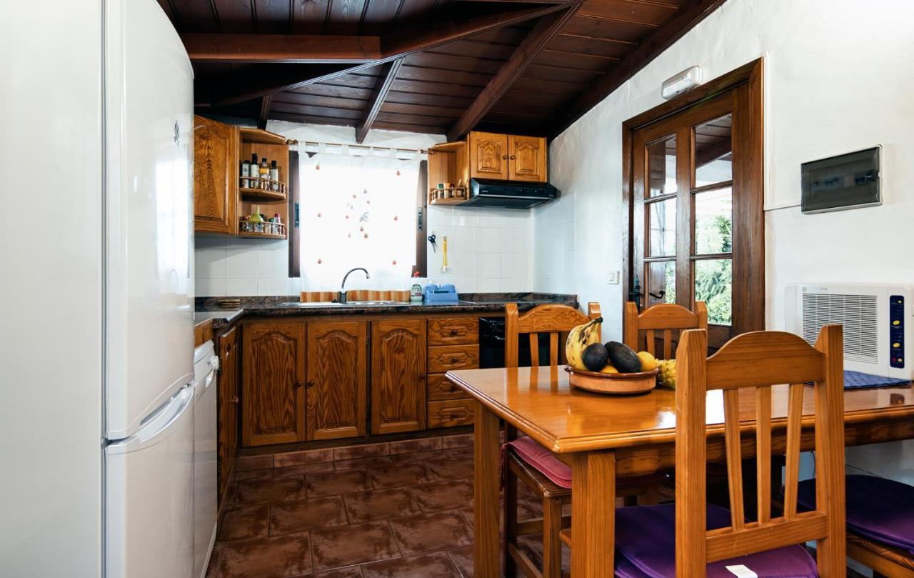 La Casa De La Cartita Vila Puntagorda Exterior foto