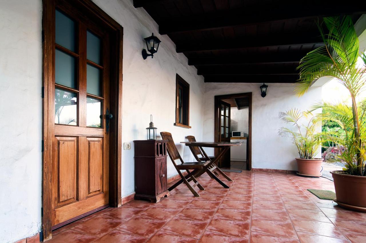 La Casa De La Cartita Vila Puntagorda Exterior foto