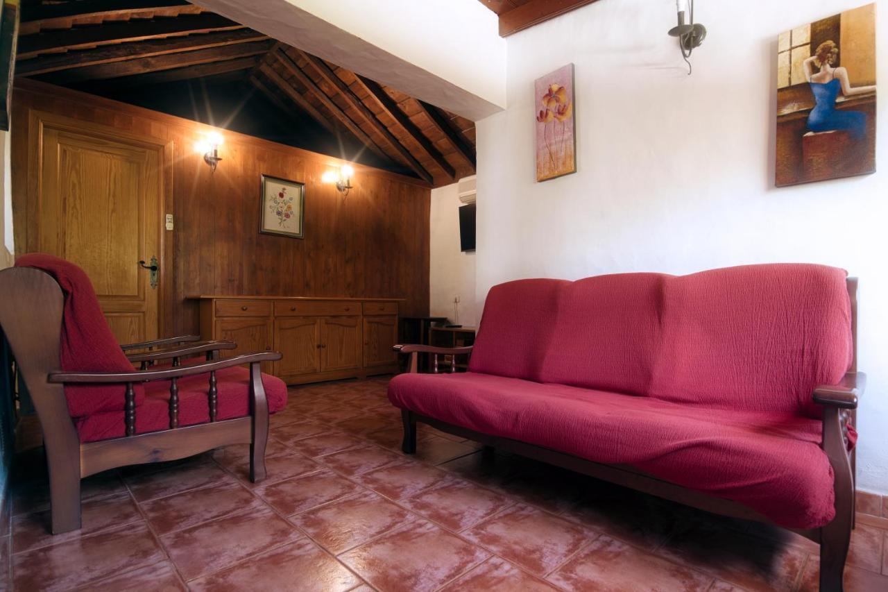 La Casa De La Cartita Vila Puntagorda Exterior foto