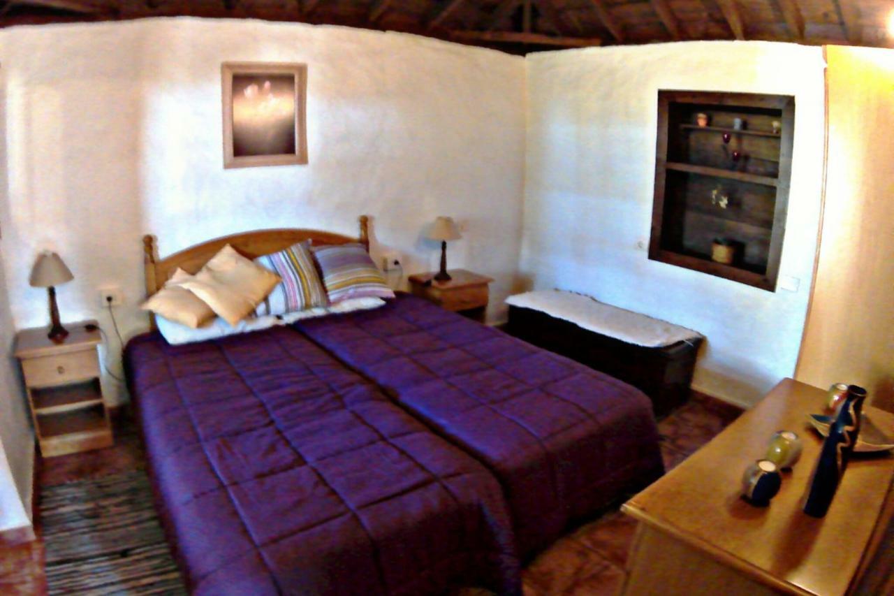 La Casa De La Cartita Vila Puntagorda Exterior foto