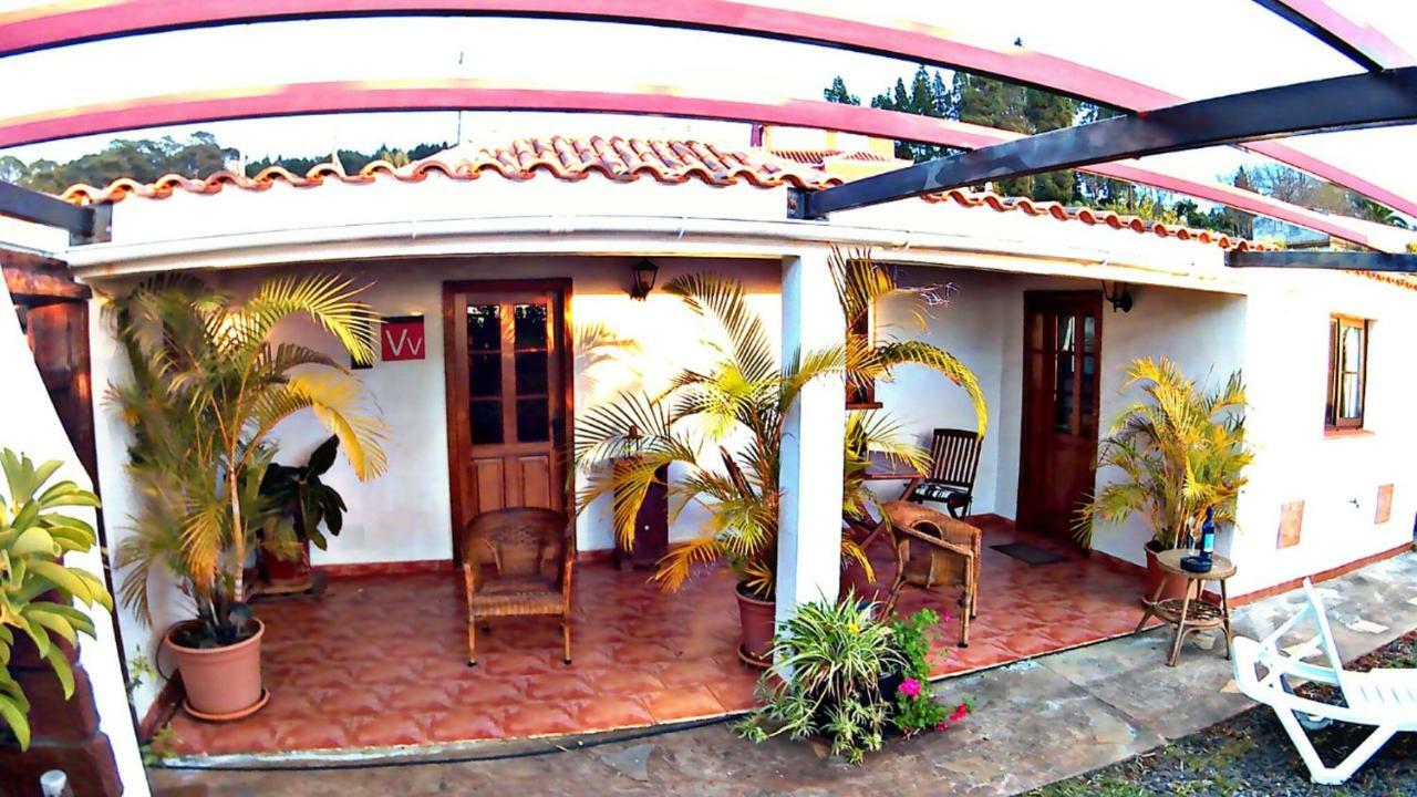 La Casa De La Cartita Vila Puntagorda Exterior foto